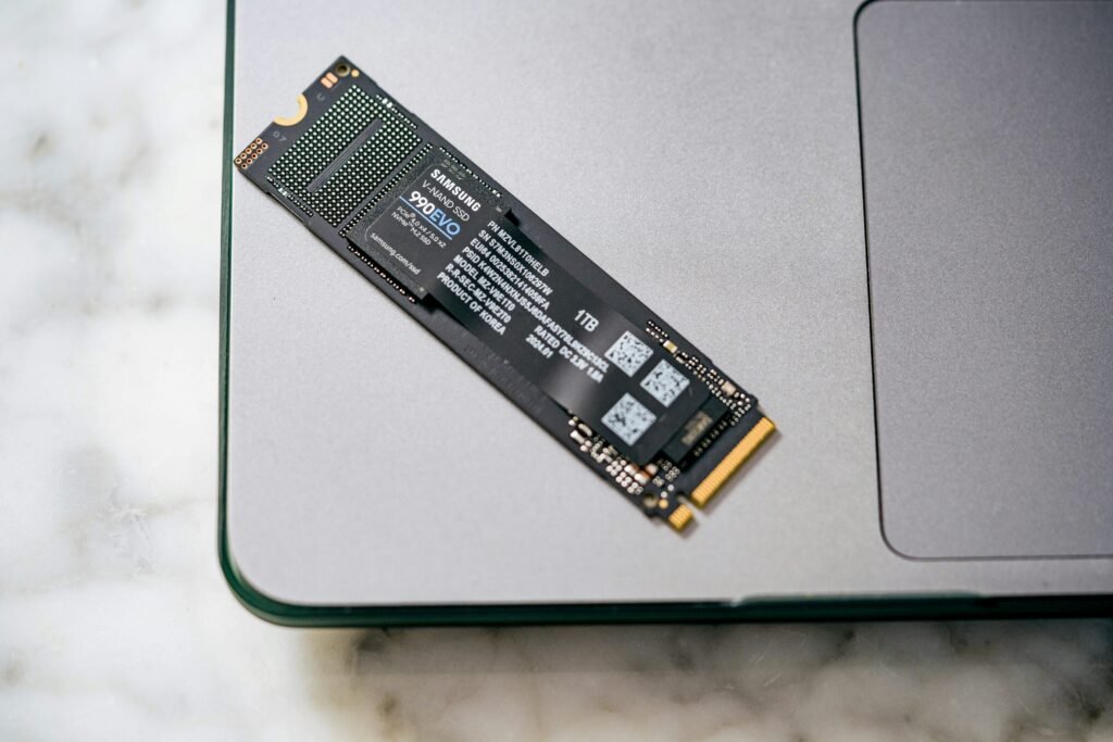 Przyspieszanie dyskiem SSD wraz z klonowaniem systemu